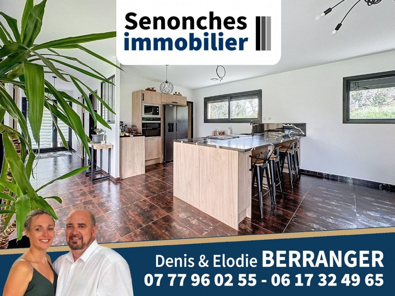 vente Maison individuelle Senonches - Photo 6