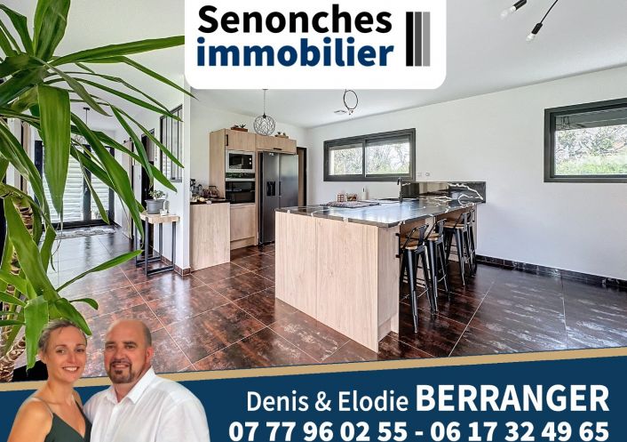 vente Maison individuelle Senonches