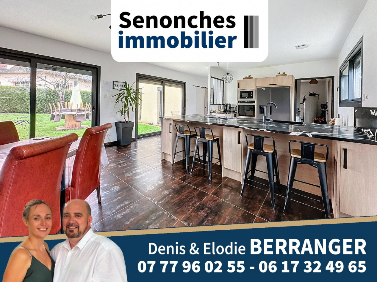 vente Maison individuelle Senonches - Photo 8