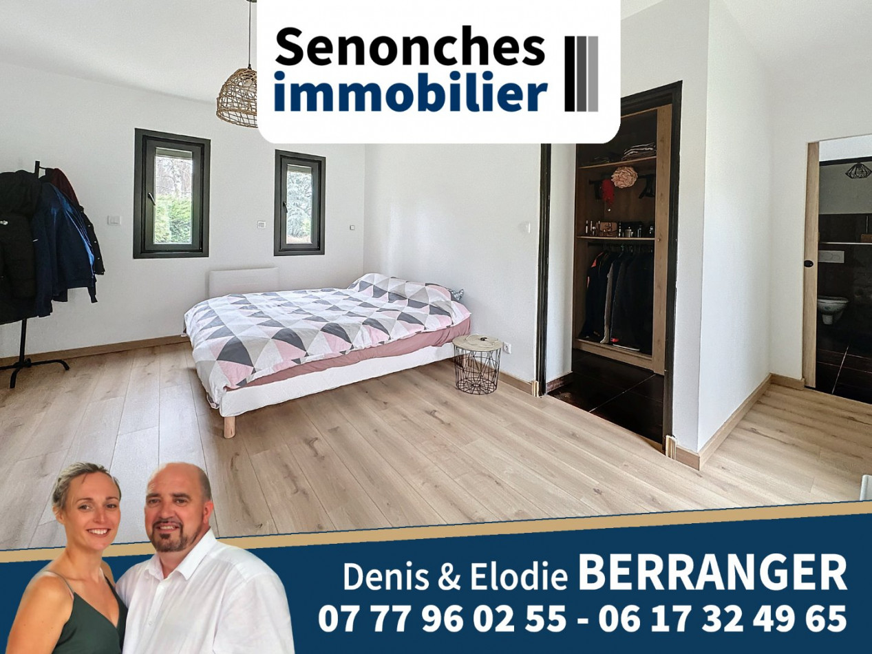 vente Maison individuelle Senonches - Photo 9