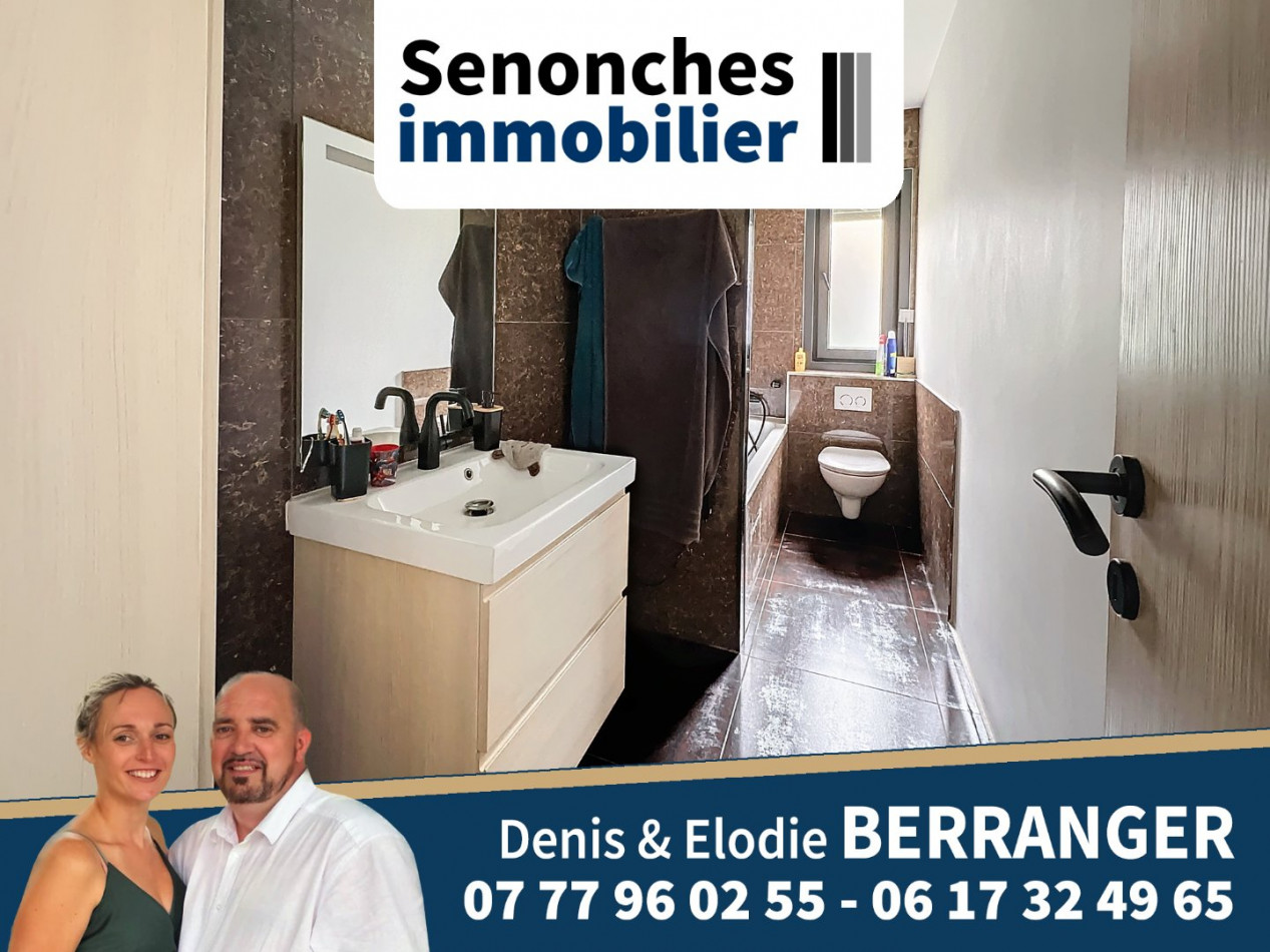 vente Maison individuelle Senonches - Photo 10