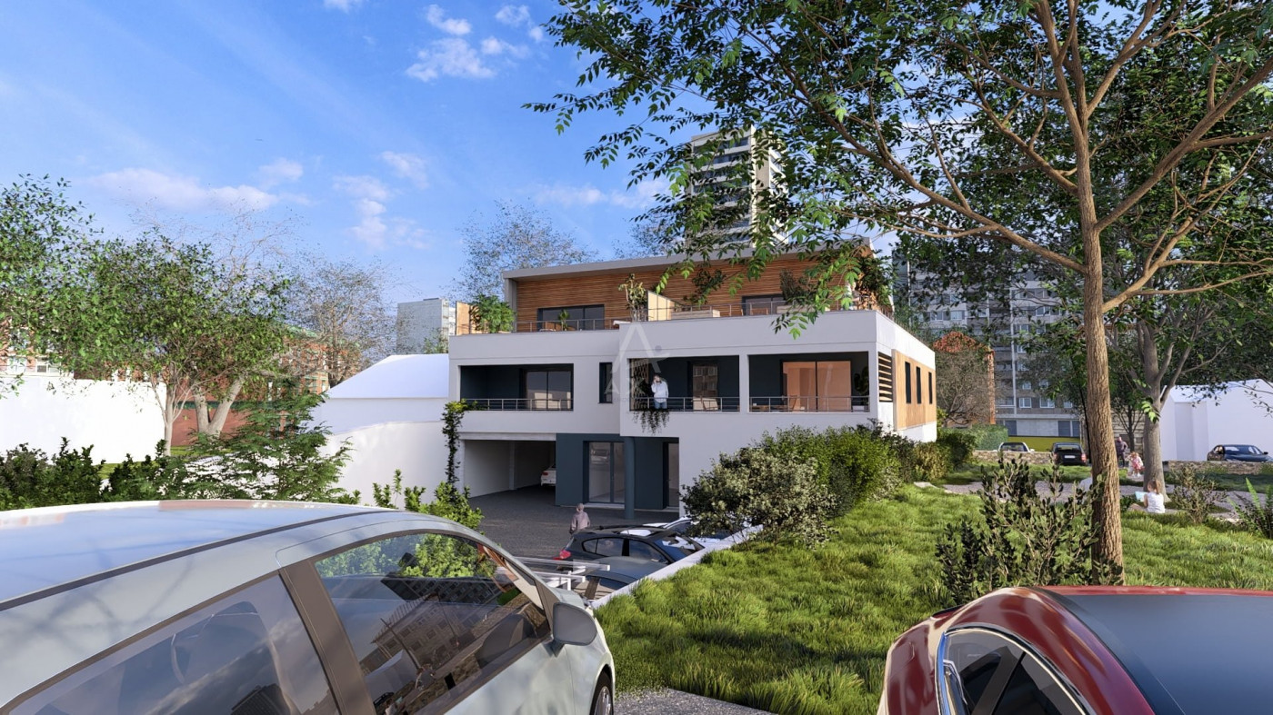 vente Appartement en résidence Cholet - Photo 3