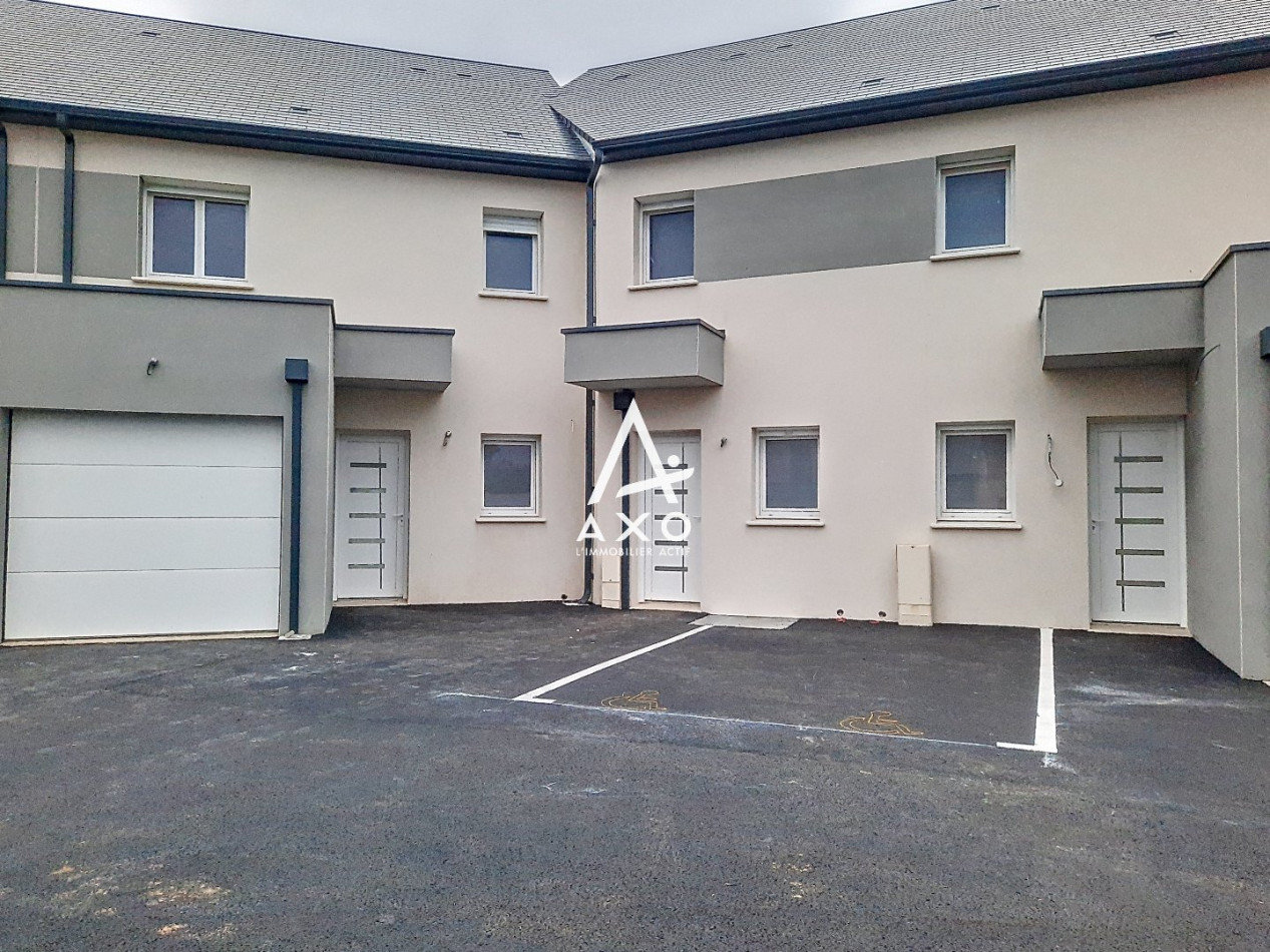 vente Maison en frais réduits Hubert Folie - Photo 2