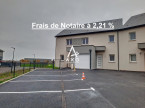 vente Maison en frais réduits Hubert Folie