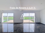 vente Maison en frais réduits Hubert Folie