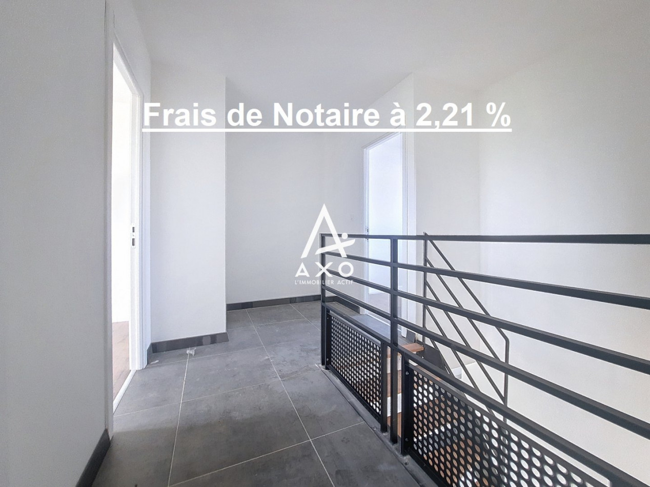 vente Maison en frais réduits Hubert Folie - Photo 10