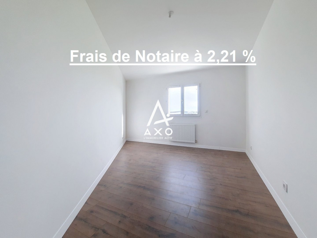 vente Maison en frais réduits Hubert Folie - Photo 11