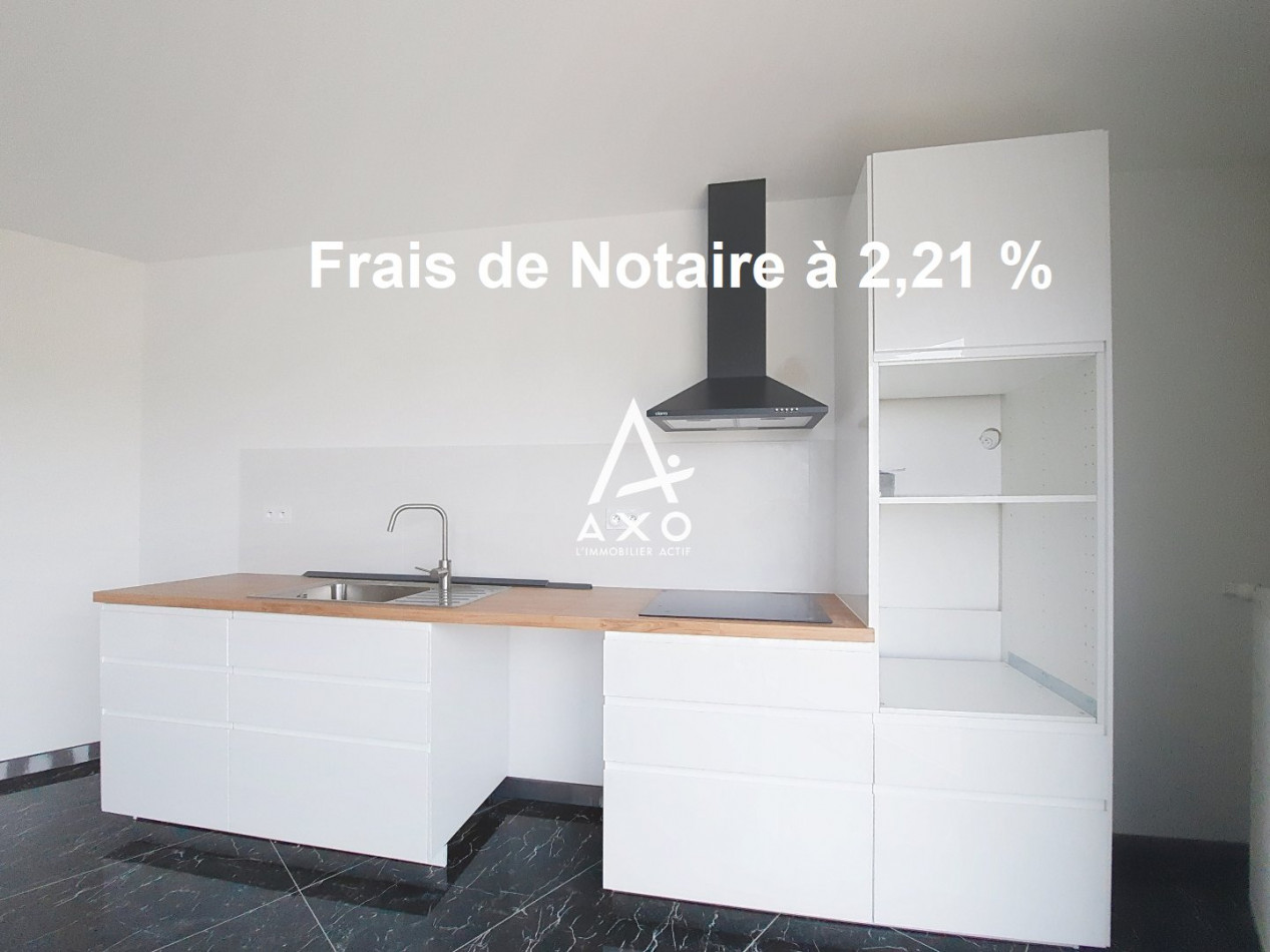 vente Maison en frais réduits Hubert Folie - Photo 5