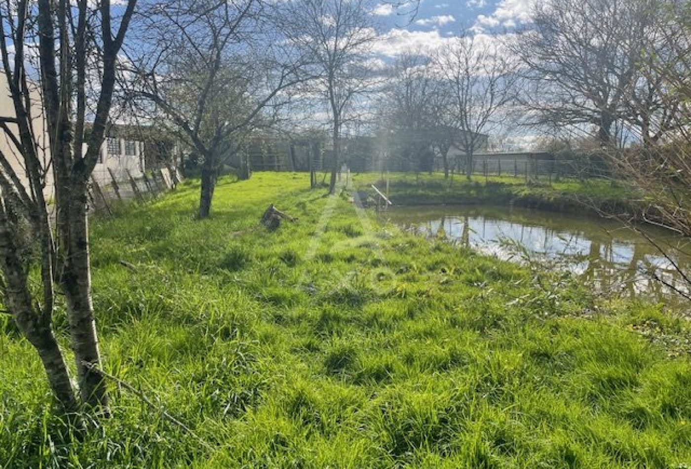 vente Terrain constructible Les Brouzils - Photo 4