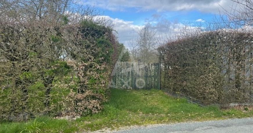 vente Terrain constructible Les Brouzils