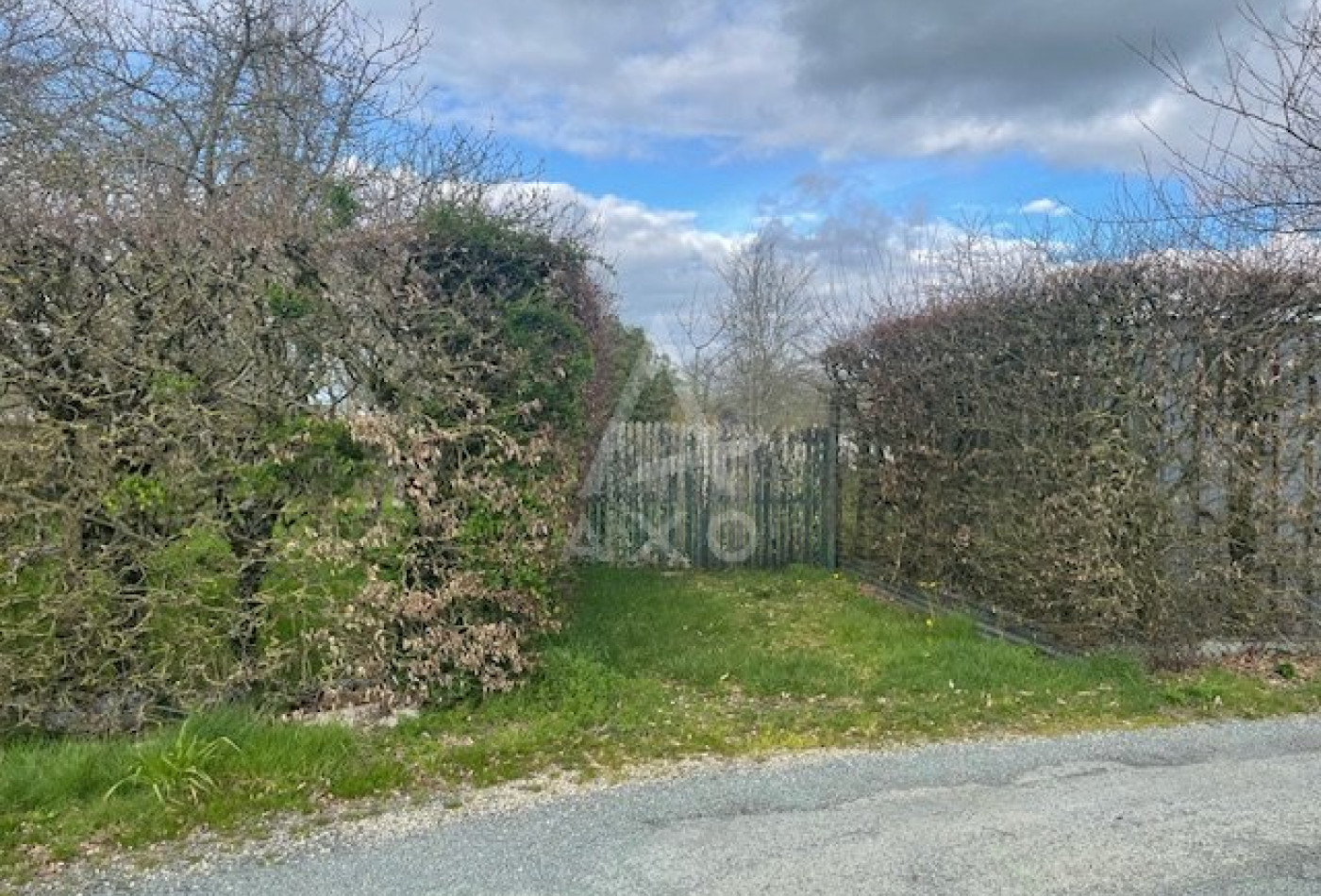 vente Terrain constructible Les Brouzils - Photo 1