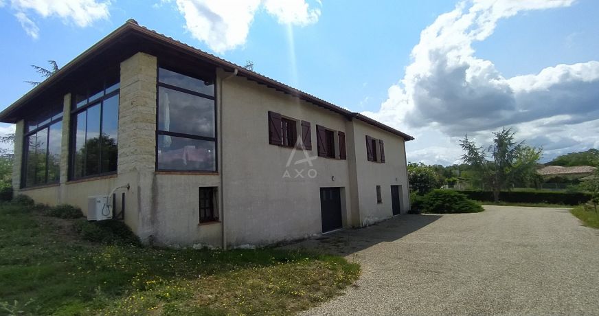 vente Maison Vic Fezensac