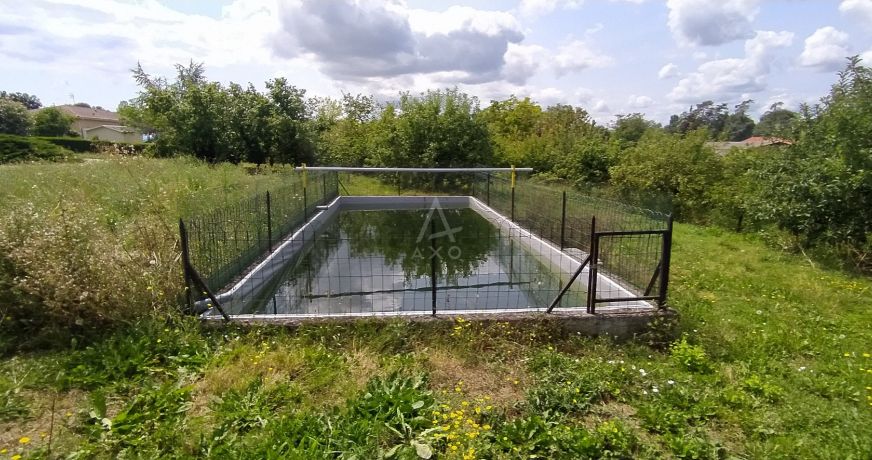 vente Maison Vic Fezensac