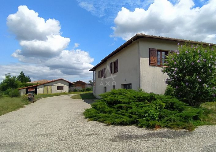 vente Maison Vic Fezensac