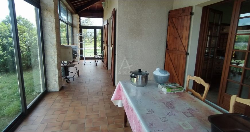 vente Maison Vic Fezensac