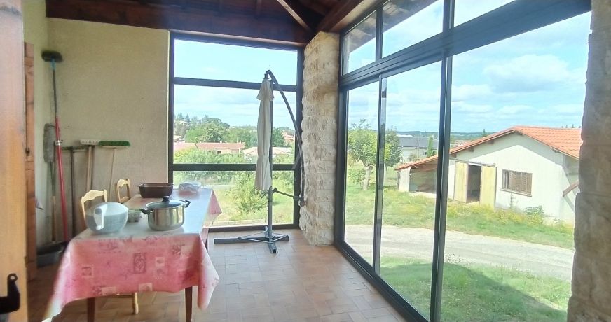 vente Maison Vic Fezensac