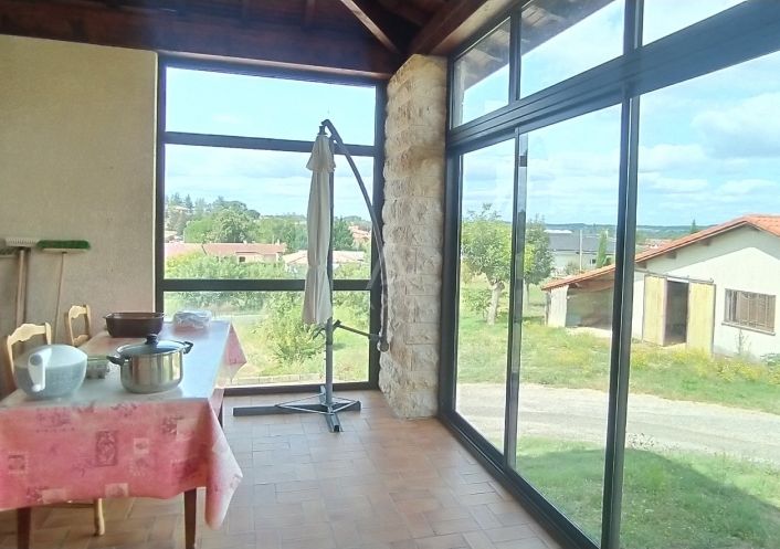 vente Maison Vic Fezensac