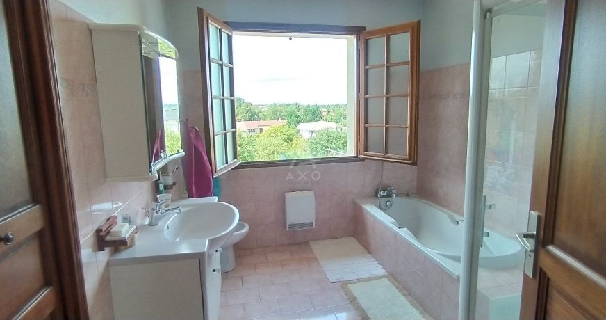 vente Maison Vic Fezensac