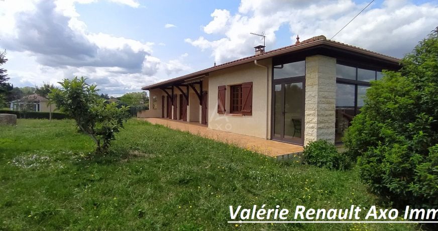 vente Maison Vic Fezensac