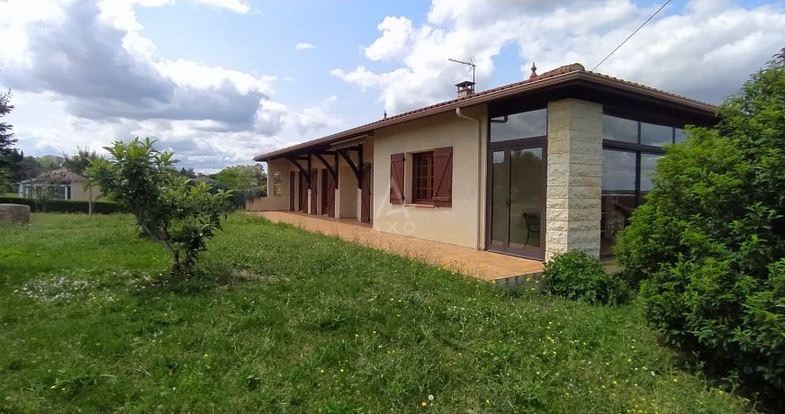 vente Maison Vic Fezensac