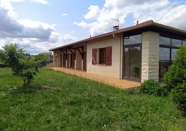 vente Maison Vic Fezensac