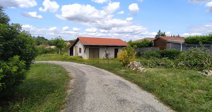 vente Maison Vic Fezensac