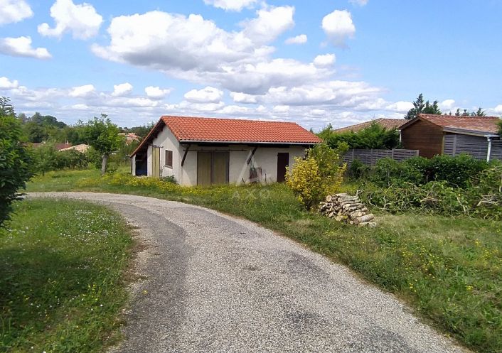 vente Maison Vic Fezensac