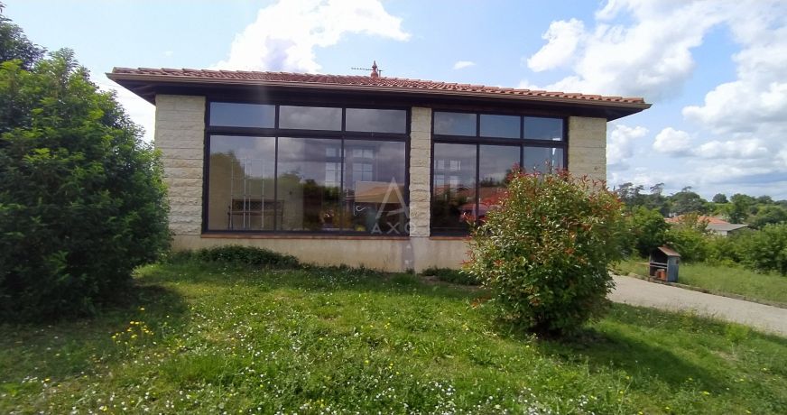 vente Maison Vic Fezensac