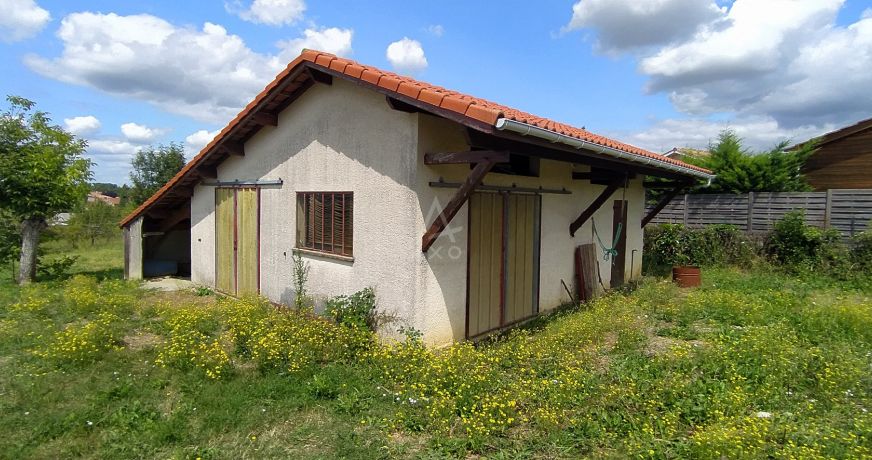 vente Maison Vic Fezensac