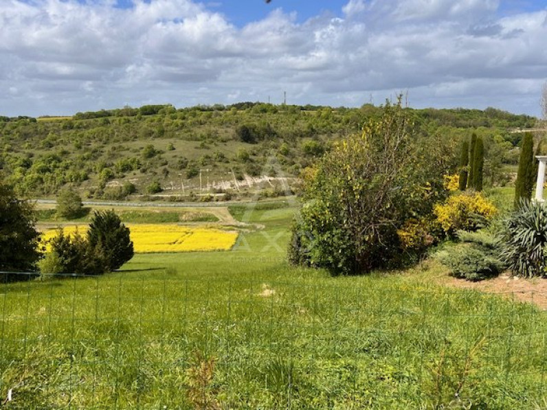 vente Terrain constructible Ruelle Sur Touvre