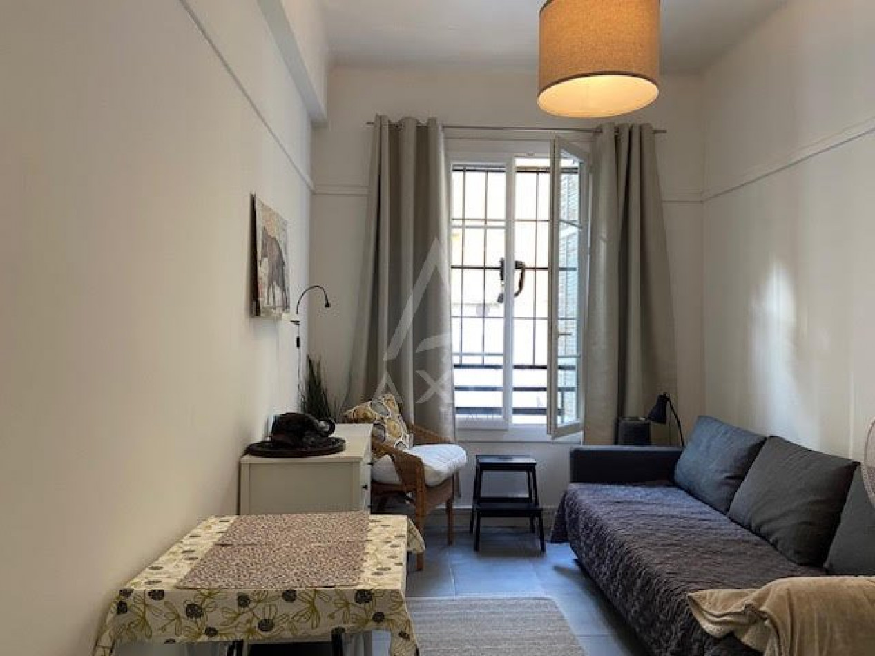 Vente Appartement 18m² 1 Pièce à Nice (06000) - Axo & Actifs