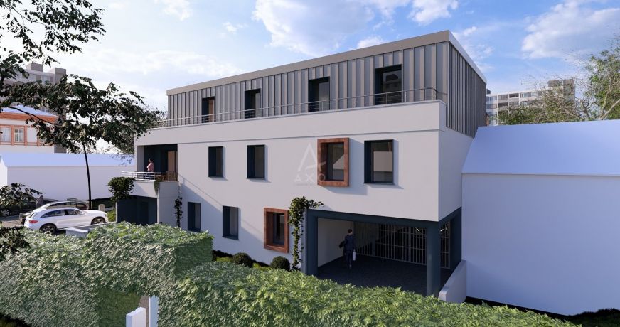 vente Appartement en résidence Cholet