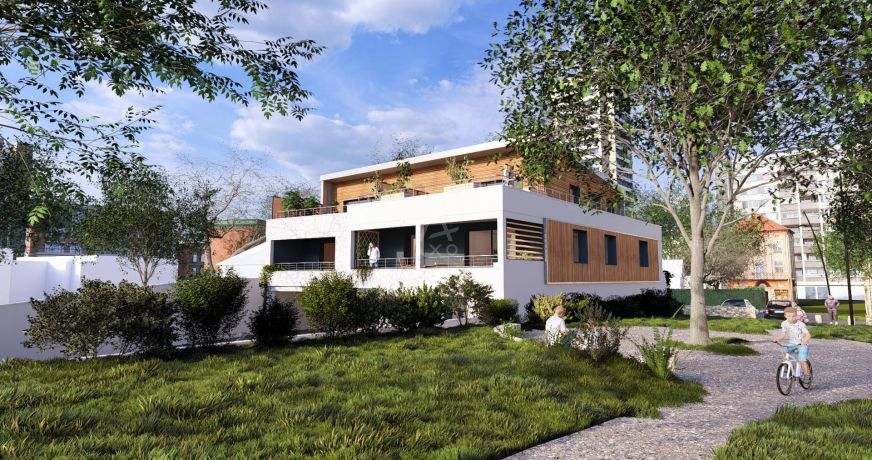 vente Appartement en résidence Cholet