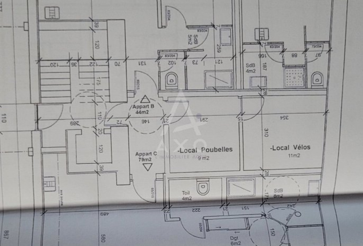 vente Appartement en résidence Cholet - Photo 4