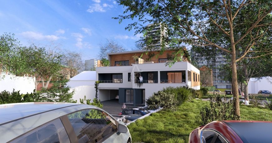 vente Appartement en résidence Cholet