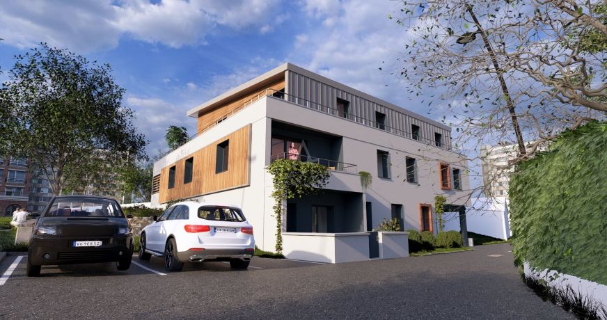 vente Appartement en résidence Cholet