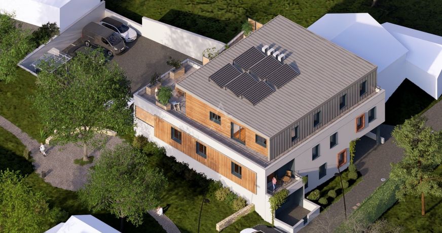 vente Appartement en résidence Cholet