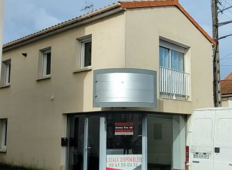 location Local commercial Cholet