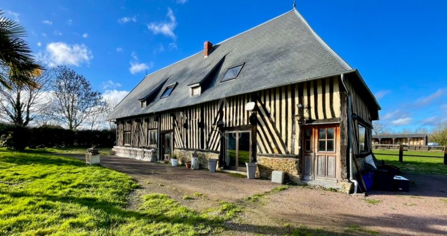 vente Haras / equestre Beuvron En Auge