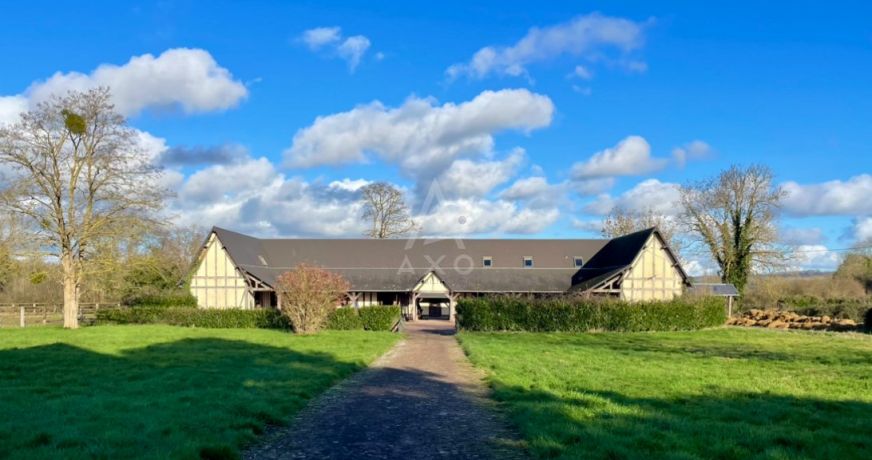 vente Haras / equestre Beuvron En Auge