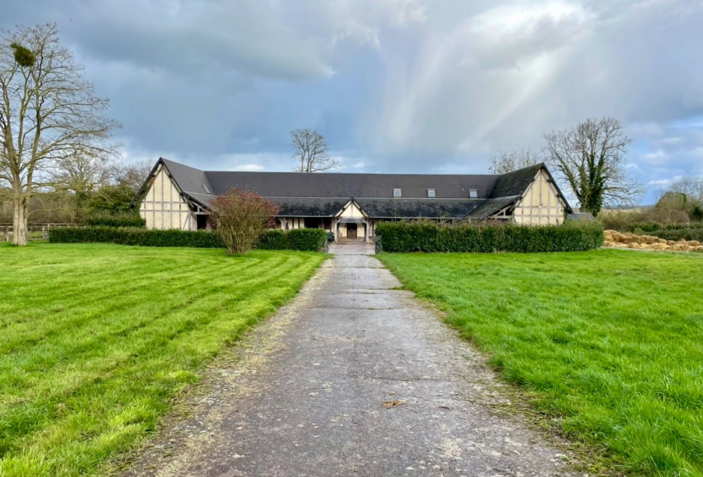 vente Haras / equestre Beuvron En Auge - Photo 4