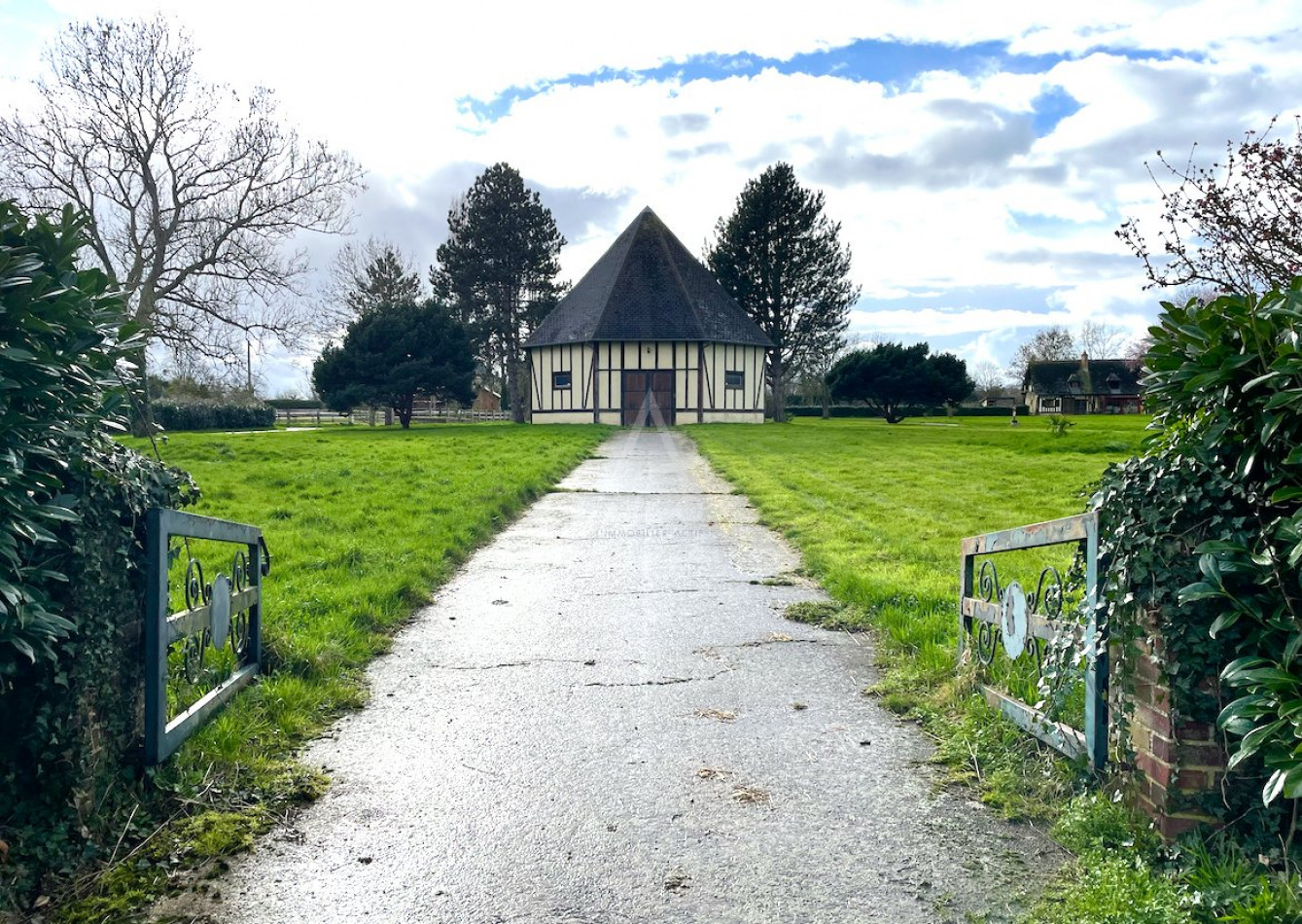 vente Haras / equestre Beuvron En Auge - Photo 12