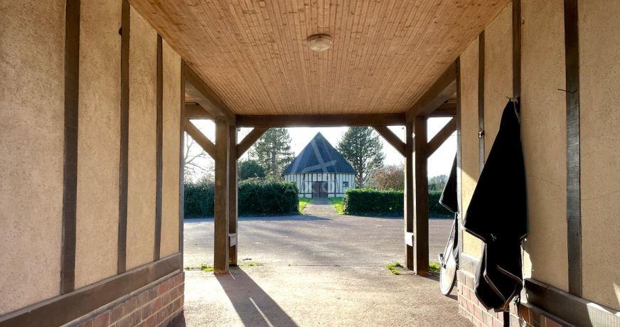 vente Haras / equestre Beuvron En Auge