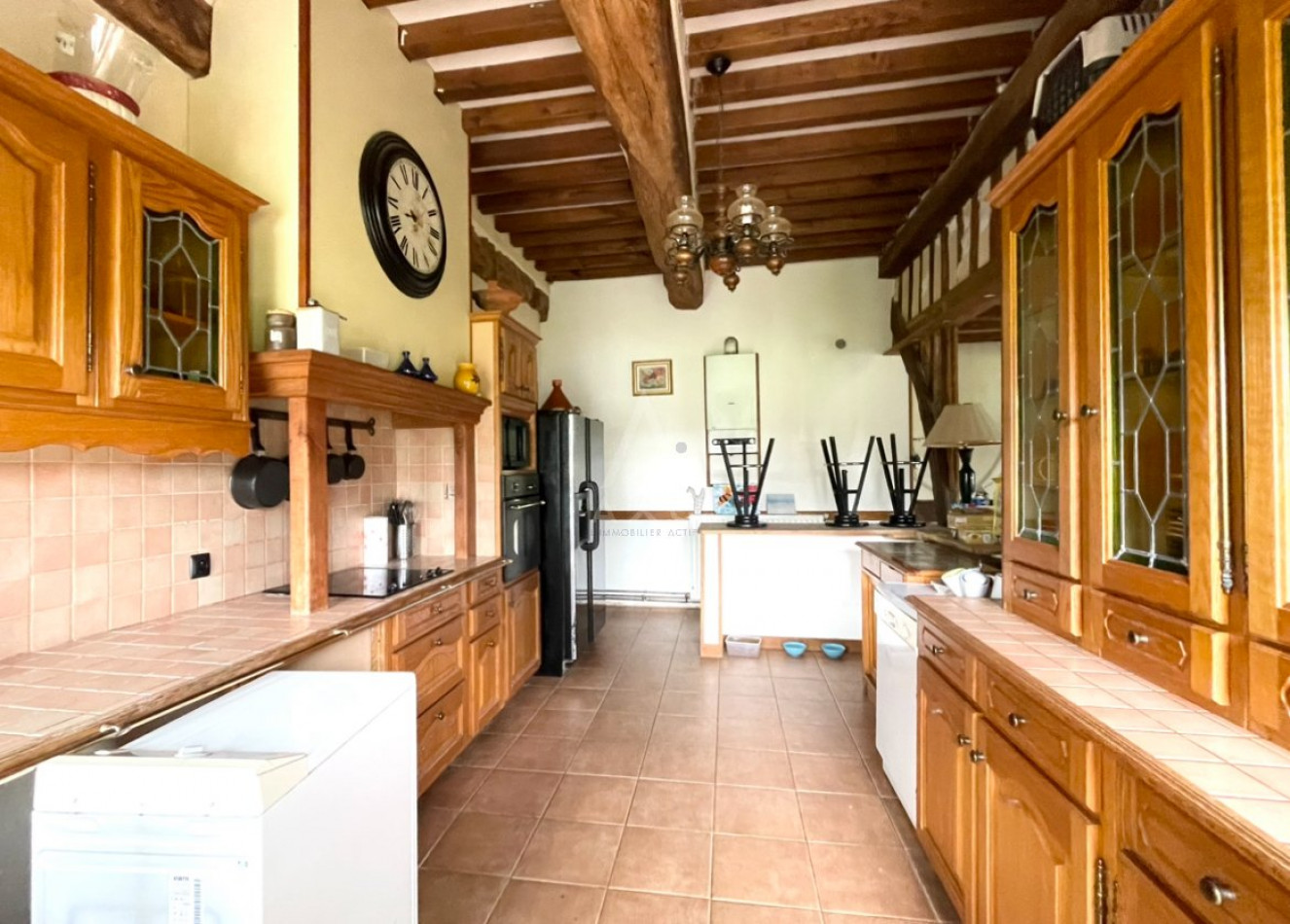 vente Haras / equestre Beuvron En Auge - Photo 16