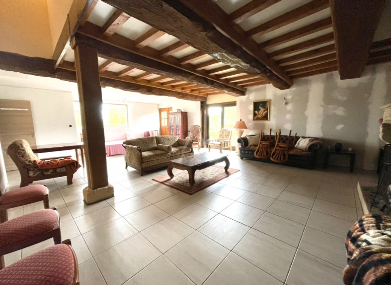 vente Haras / equestre Beuvron En Auge - Photo 9