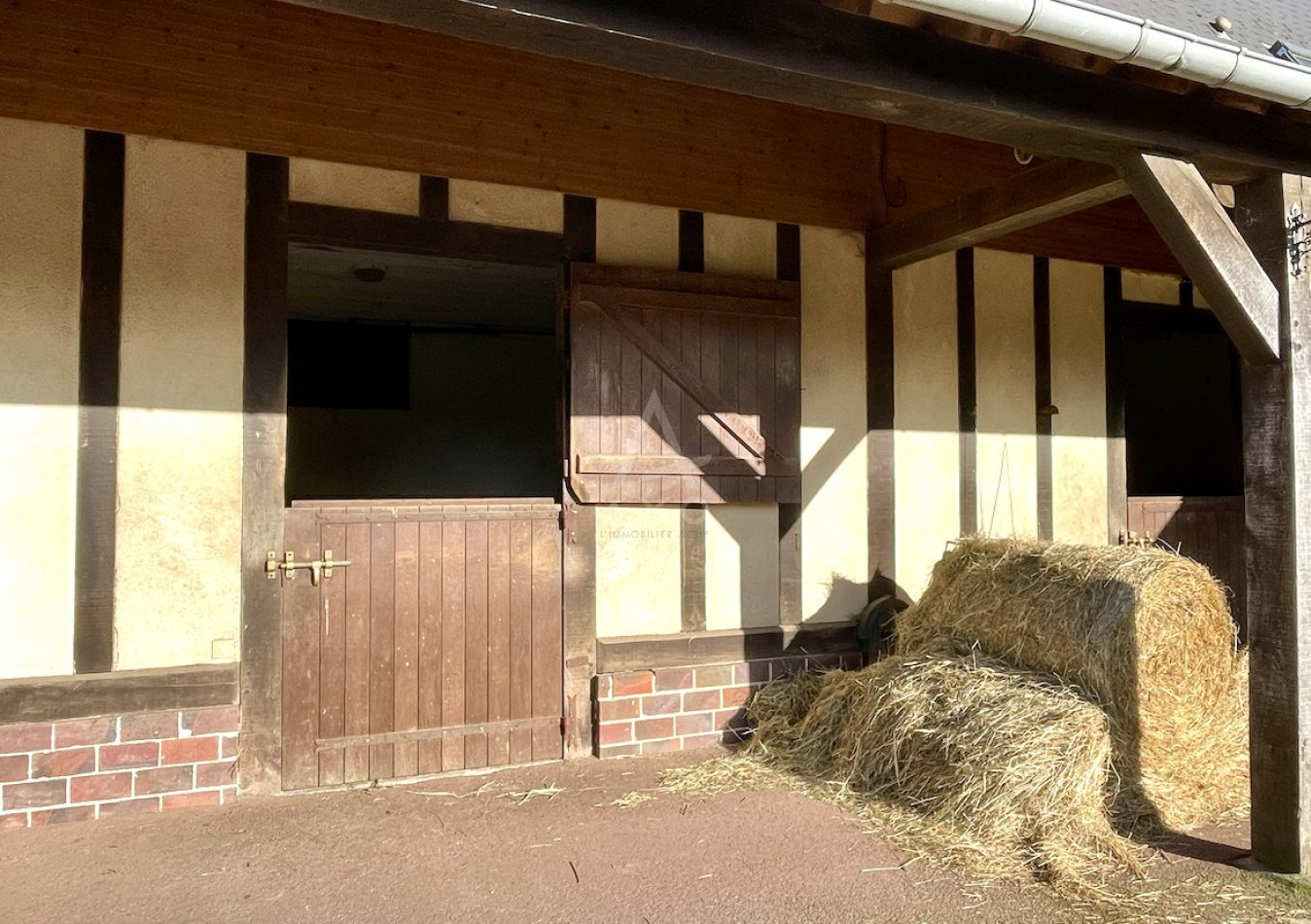 vente Haras / equestre Beuvron En Auge - Photo 5