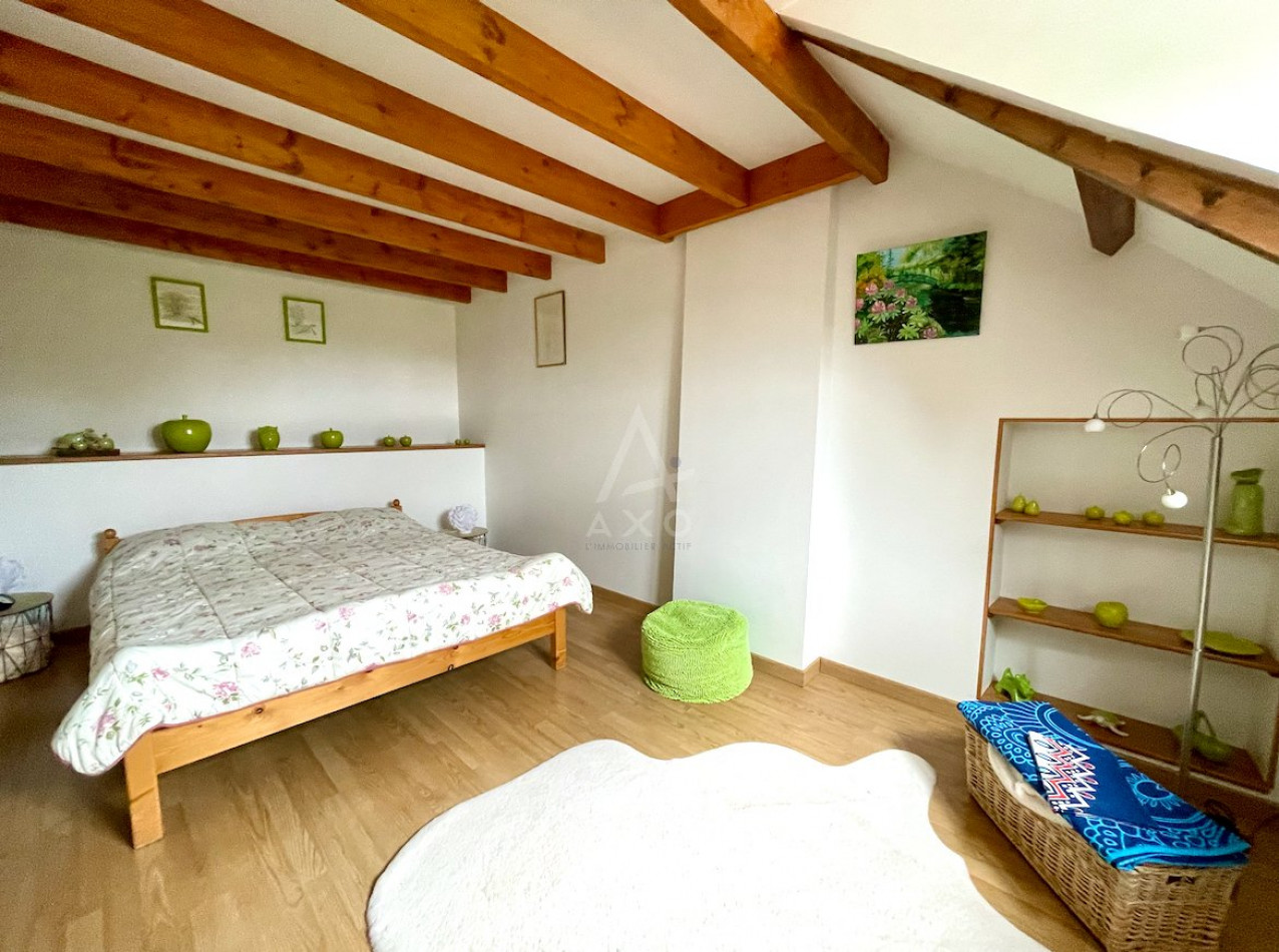 vente Corps de ferme Le Mele Sur Sarthe - Photo 19