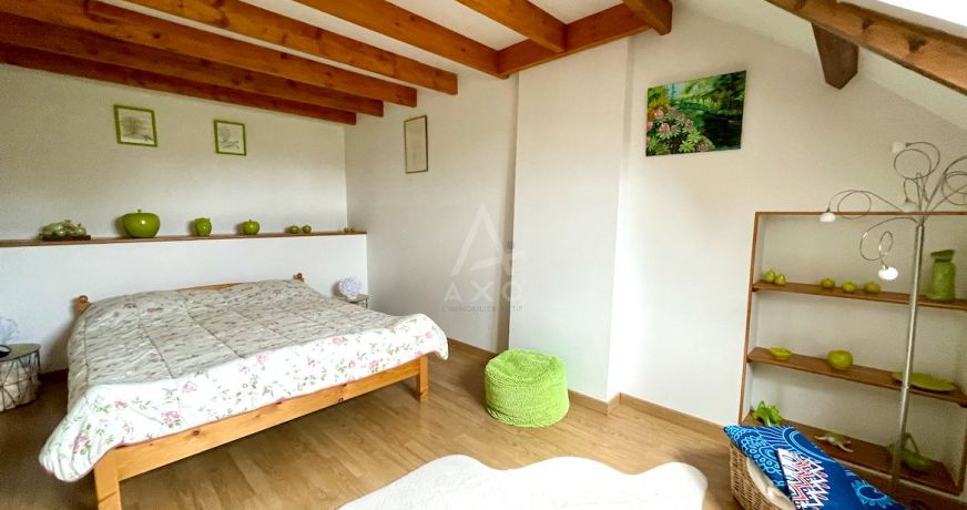 vente Corps de ferme Le Mele Sur Sarthe