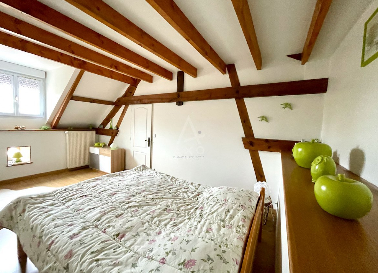 vente Corps de ferme Le Mele Sur Sarthe - Photo 14