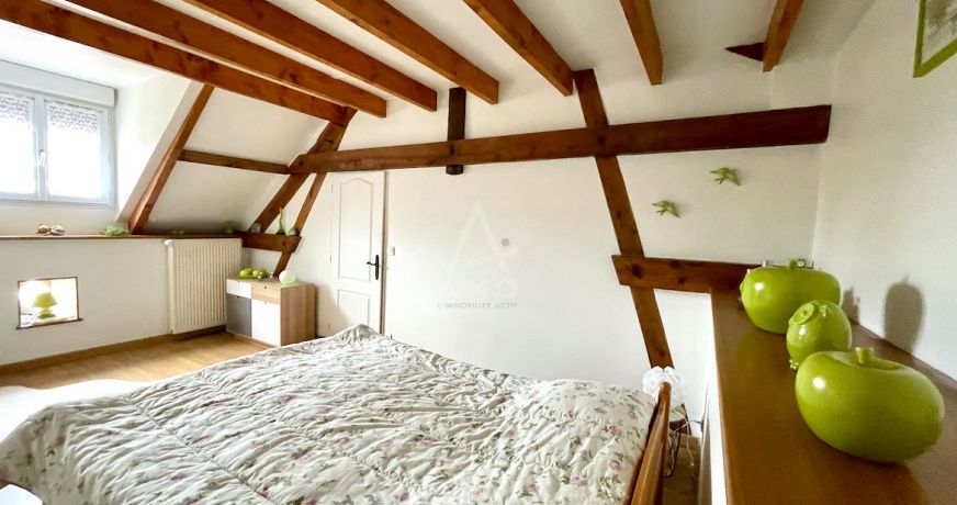 vente Corps de ferme Le Mele Sur Sarthe